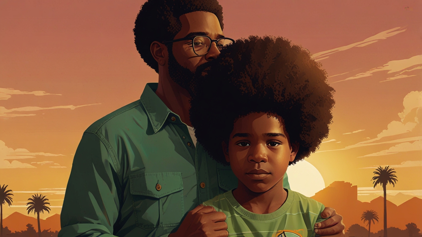 website father and son