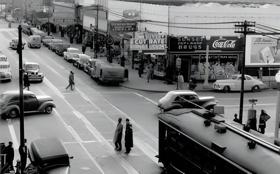 black wall street upscaled