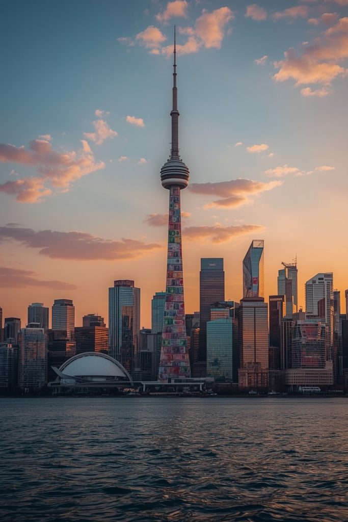 dec money skyline toronto